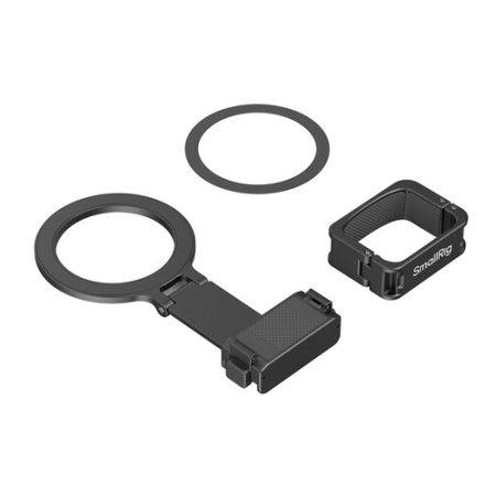 SmallRig 6004 - adapter z mocowaniem magnetycznym do DJI Osmo Pocket 4 / 3 - zawartość zestawu